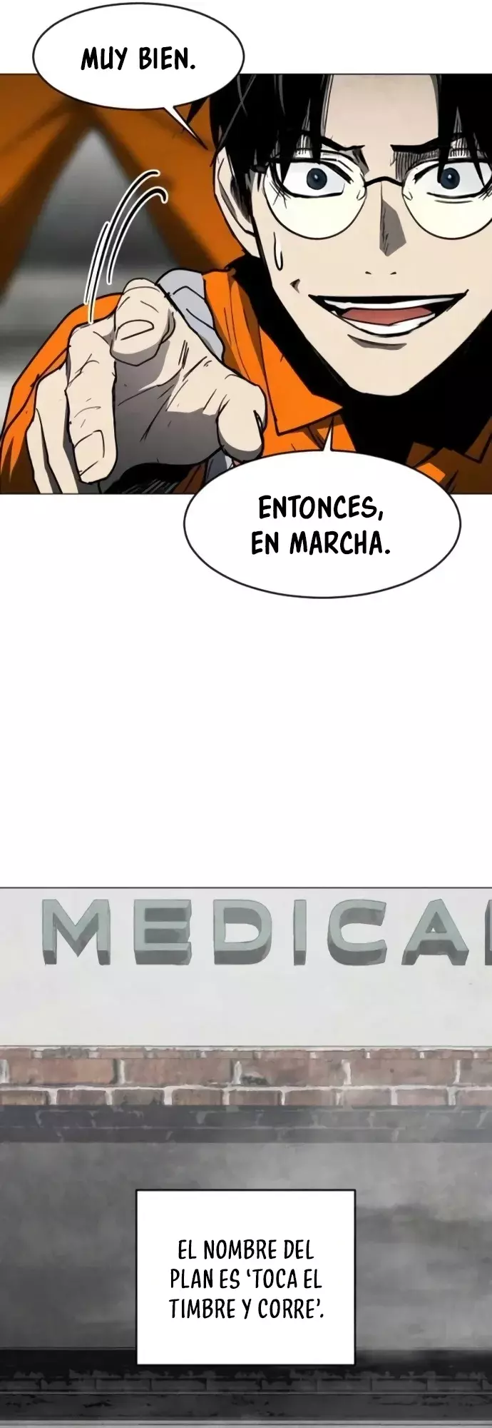 PRISION DEL INFIERNO Capitulo 18 página 52