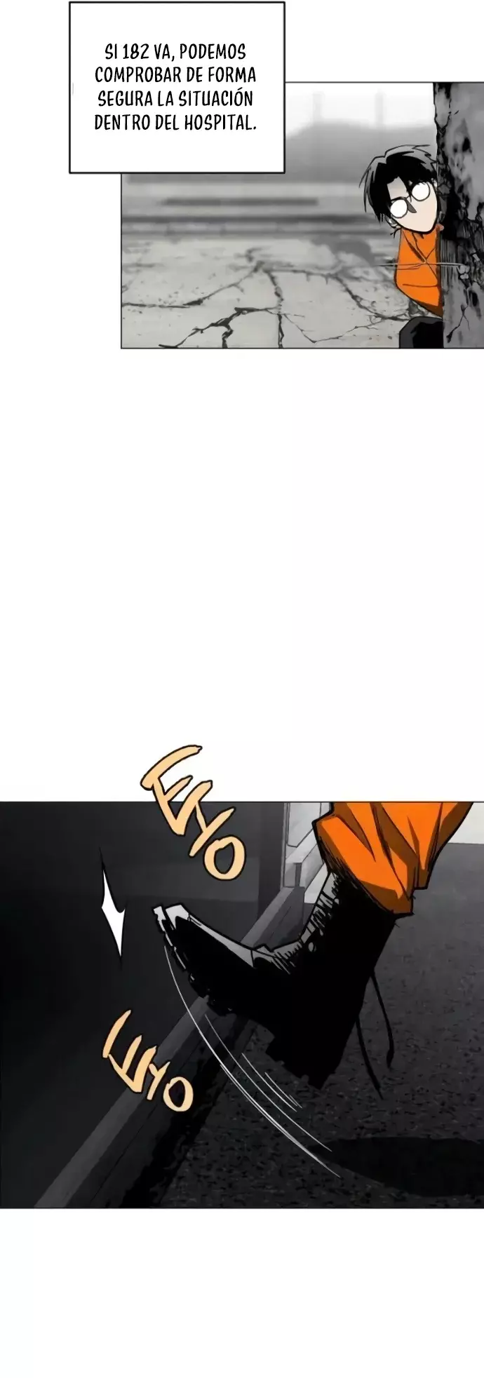 PRISION DEL INFIERNO Capitulo 18 página 54