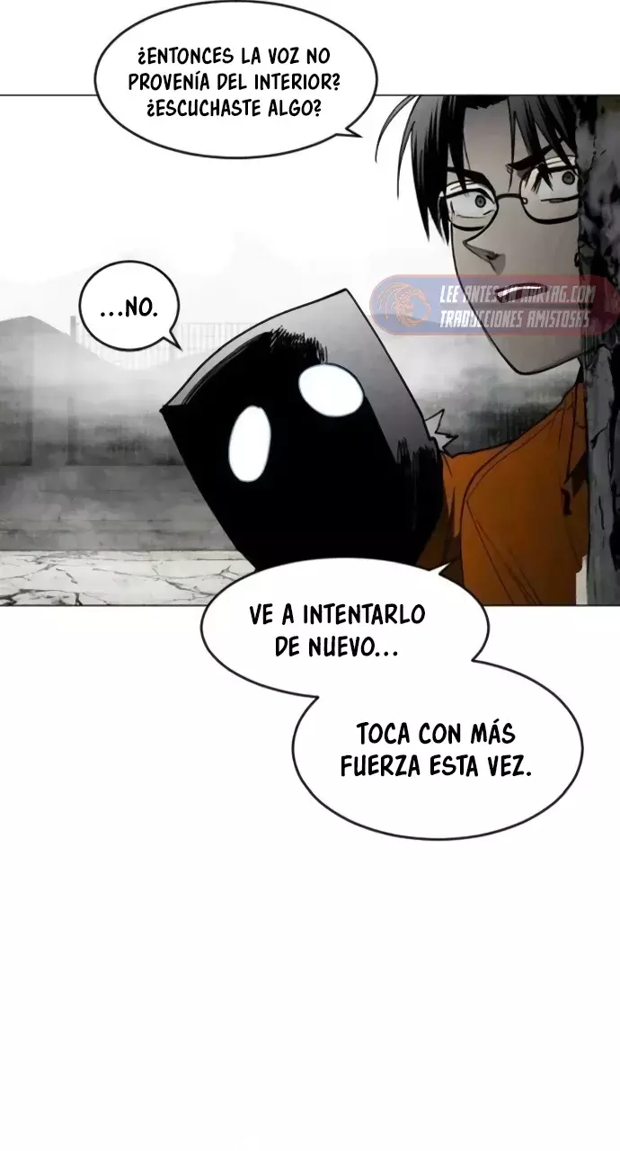 PRISION DEL INFIERNO Capitulo 18 página 58