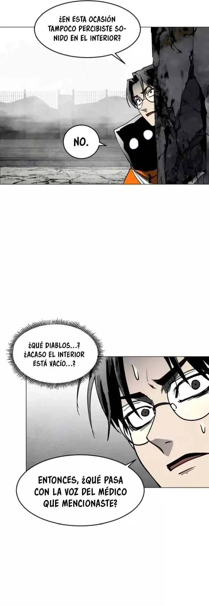 PRISION DEL INFIERNO Capitulo 18 página 62
