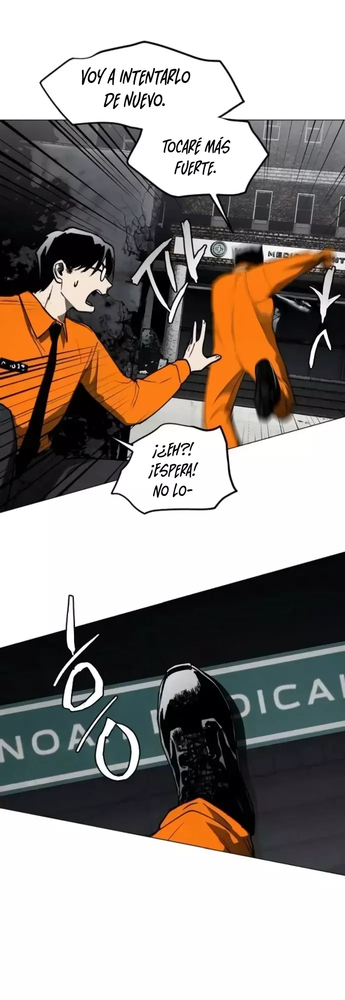PRISION DEL INFIERNO Capitulo 18 página 63