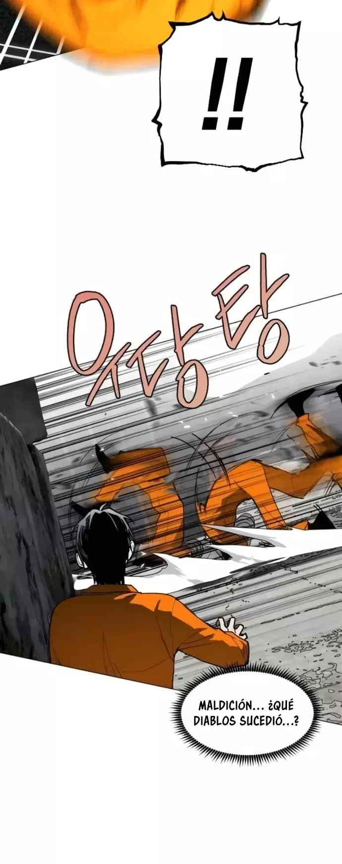 PRISION DEL INFIERNO Capitulo 18 página 68