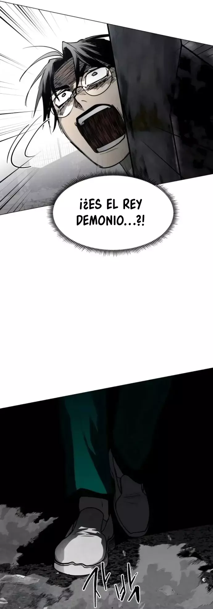 PRISION DEL INFIERNO Capitulo 18 página 69