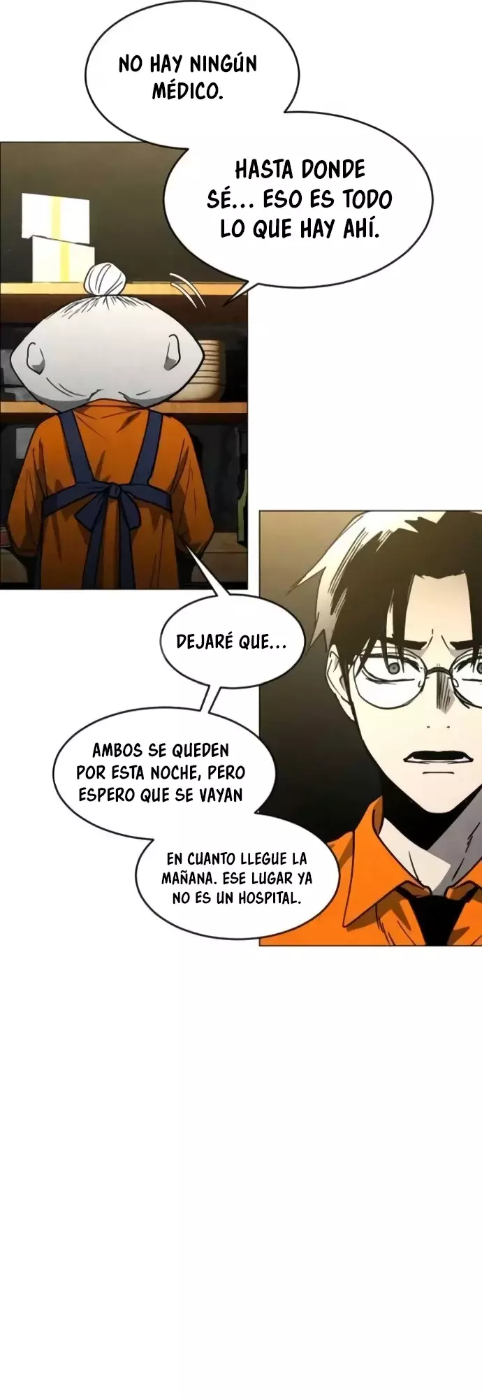 PRISION DEL INFIERNO Capitulo 18 página 8