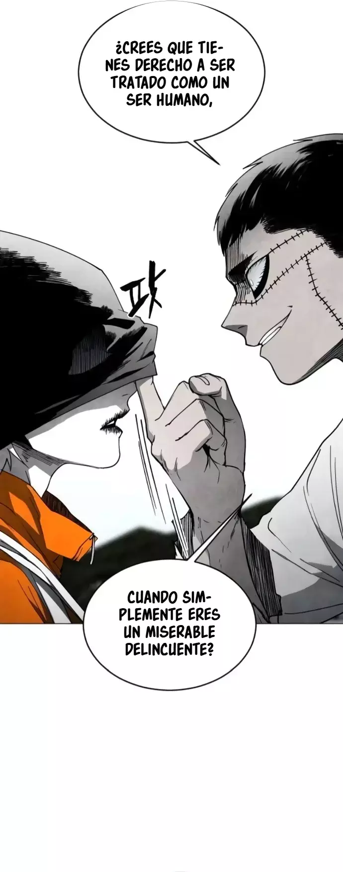 PRISION DEL INFIERNO Capitulo 19 página 10