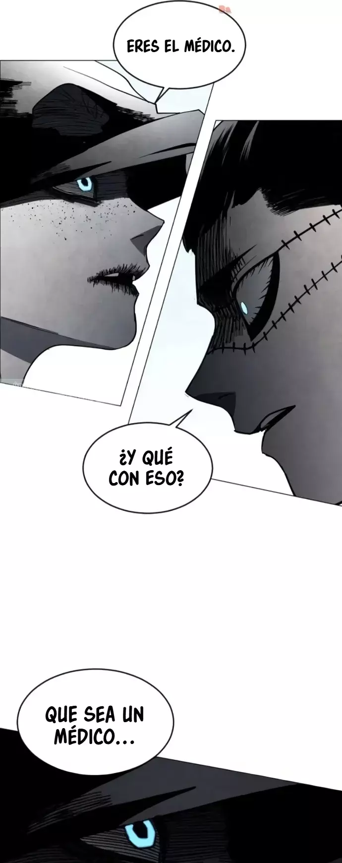 PRISION DEL INFIERNO Capitulo 19 página 11