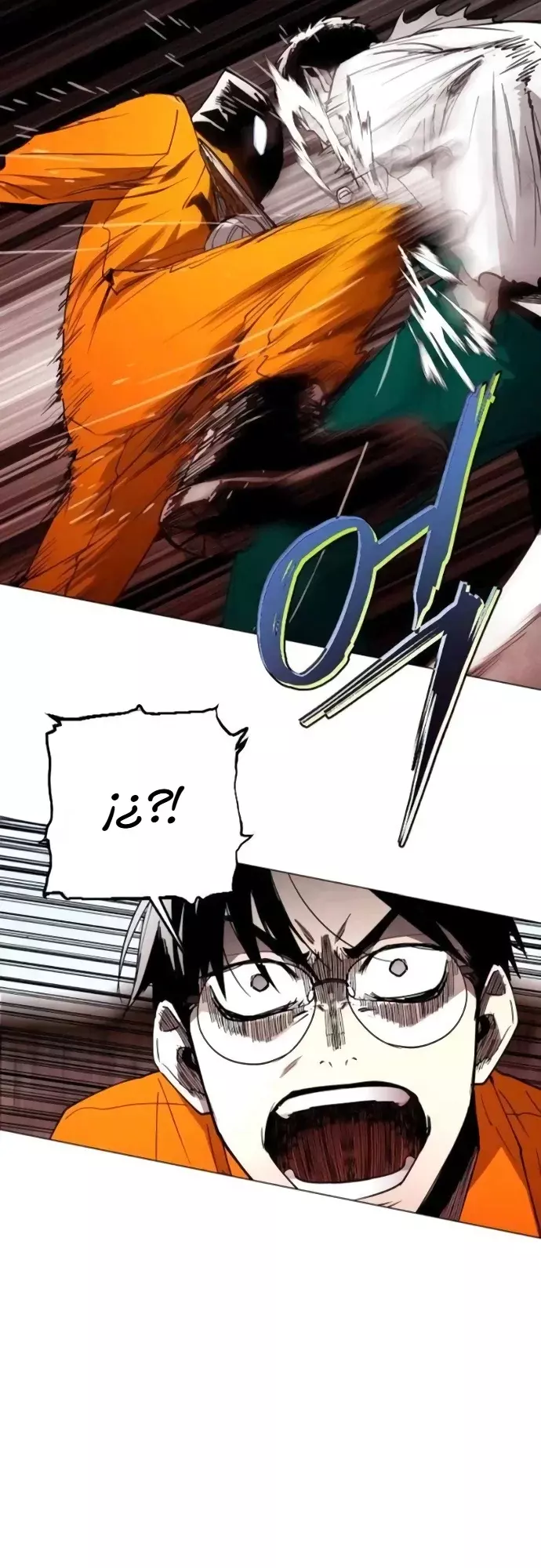 PRISION DEL INFIERNO Capitulo 19 página 13