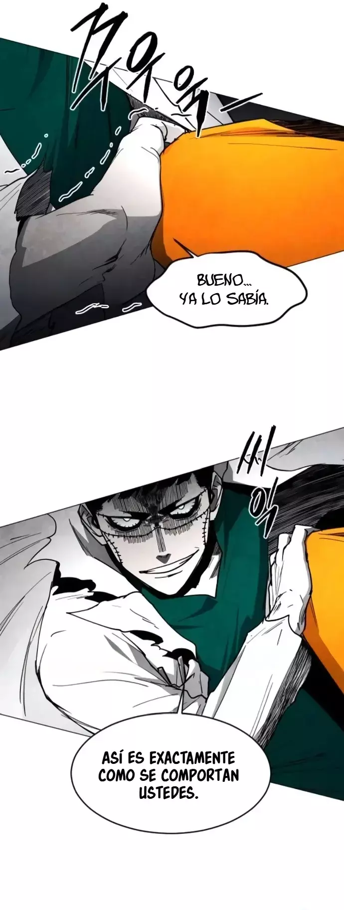 PRISION DEL INFIERNO Capitulo 19 página 15
