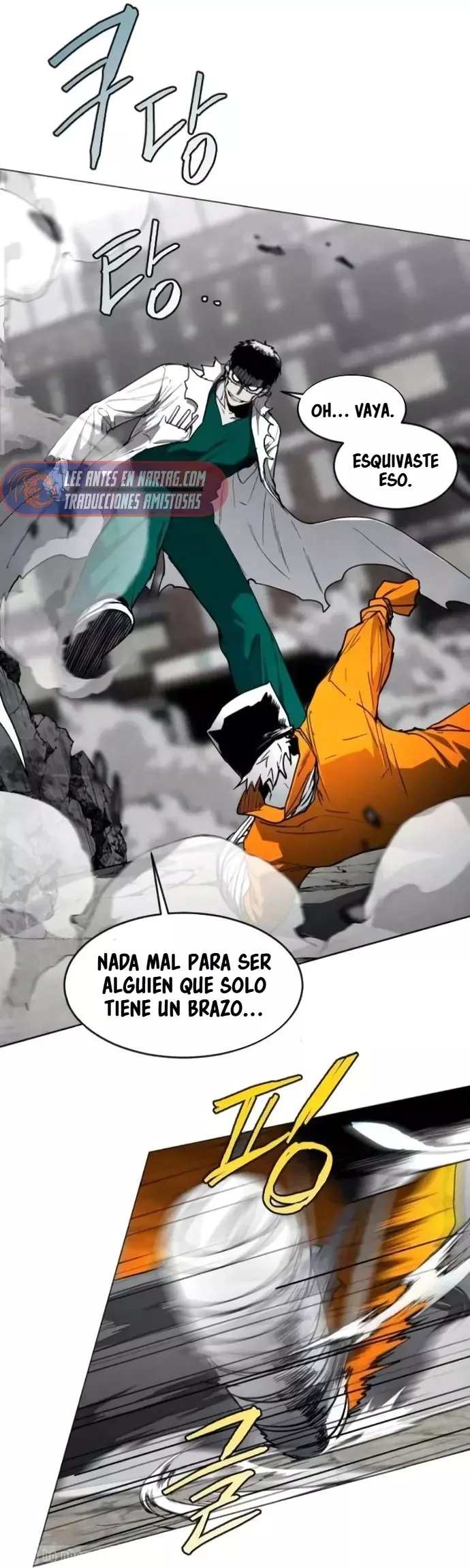 PRISION DEL INFIERNO Capitulo 19 página 18