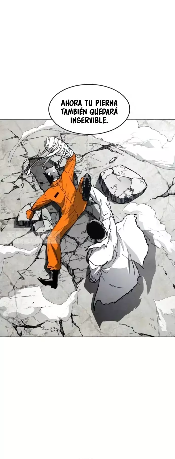 PRISION DEL INFIERNO Capitulo 19 página 23