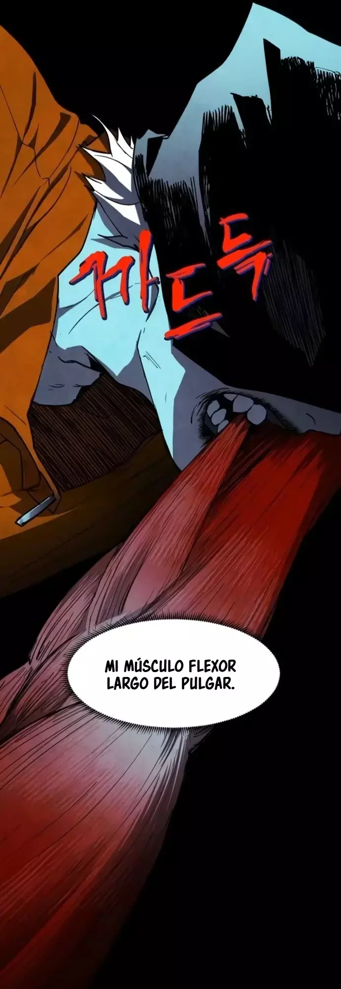 PRISION DEL INFIERNO Capitulo 19 página 29