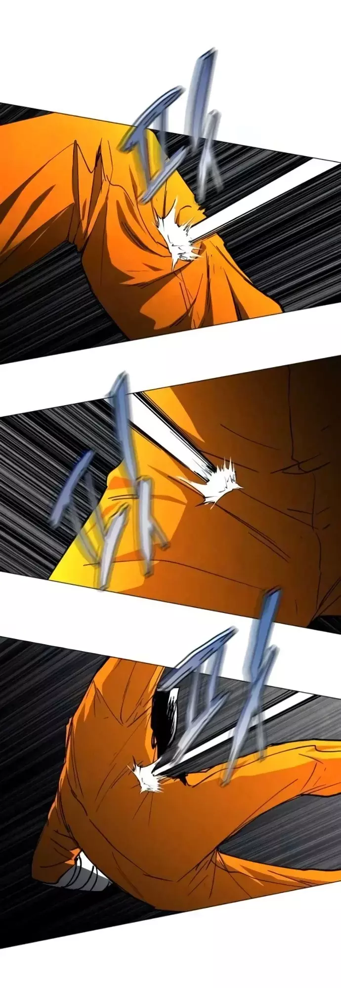 PRISION DEL INFIERNO Capitulo 19 página 32
