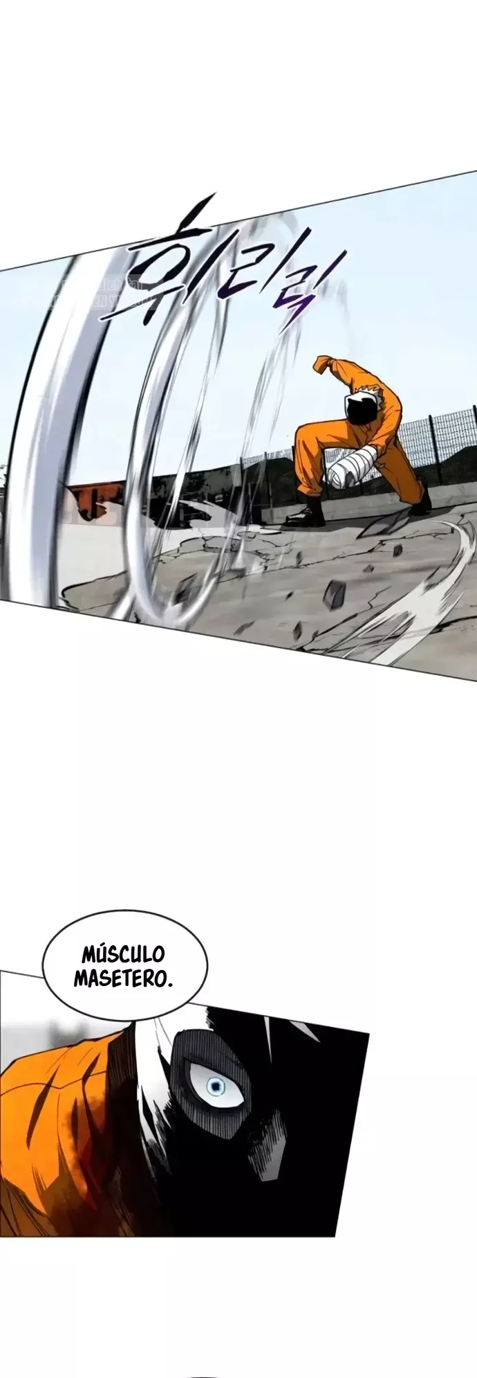 PRISION DEL INFIERNO Capitulo 19 página 34