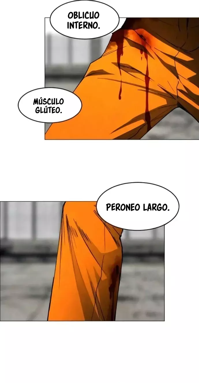 PRISION DEL INFIERNO Capitulo 19 página 35