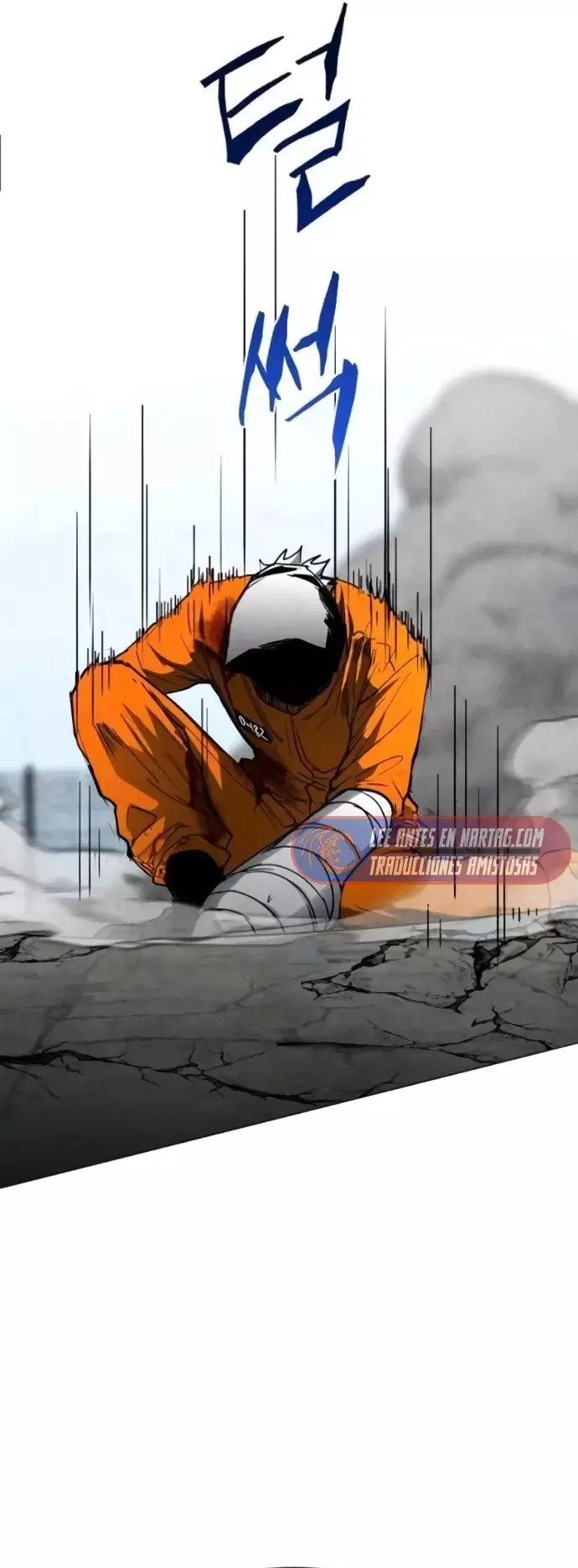PRISION DEL INFIERNO Capitulo 19 página 36