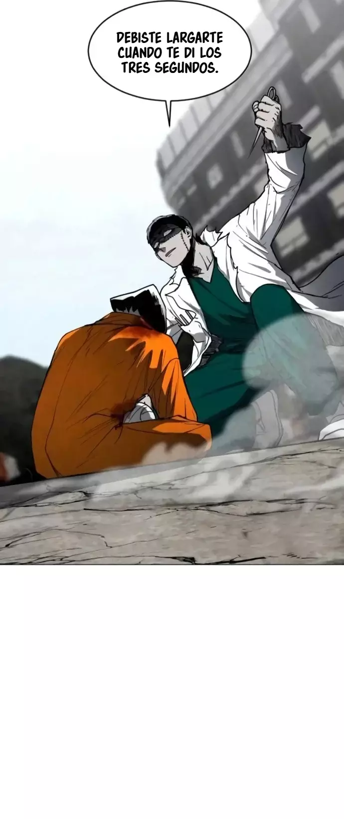 PRISION DEL INFIERNO Capitulo 19 página 39