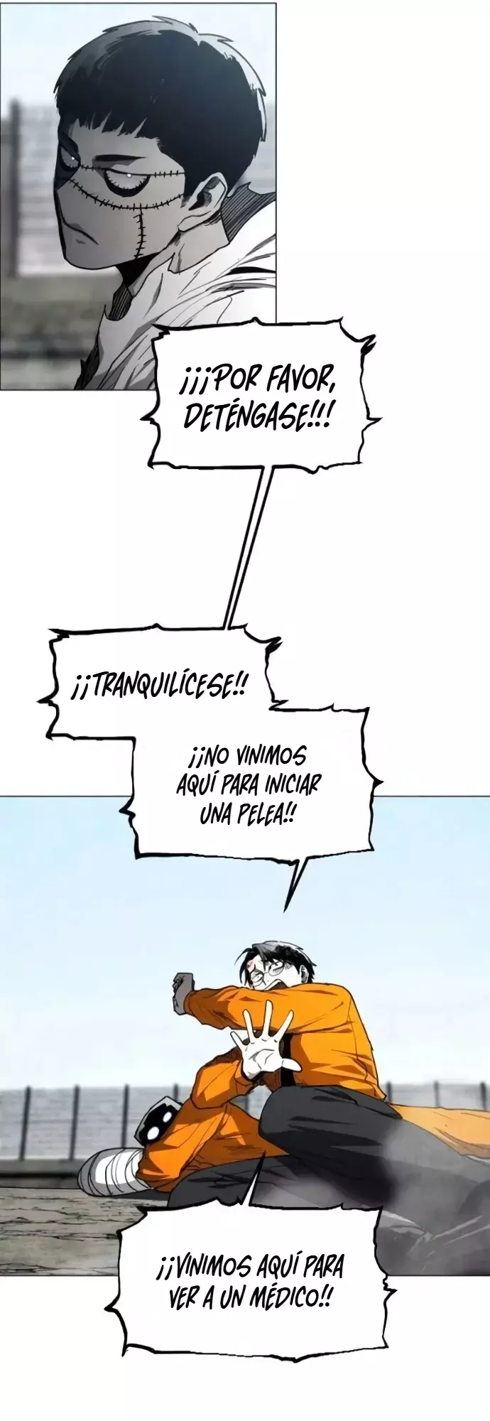 PRISION DEL INFIERNO Capitulo 19 página 41