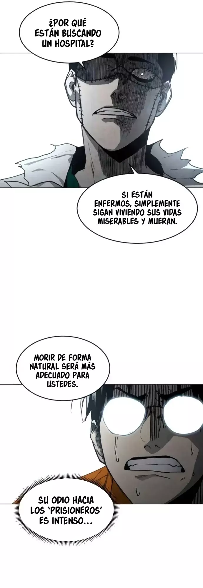 PRISION DEL INFIERNO Capitulo 19 página 43