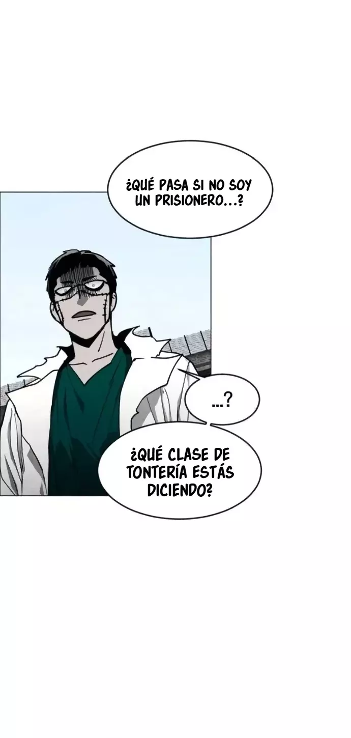 PRISION DEL INFIERNO Capitulo 19 página 44