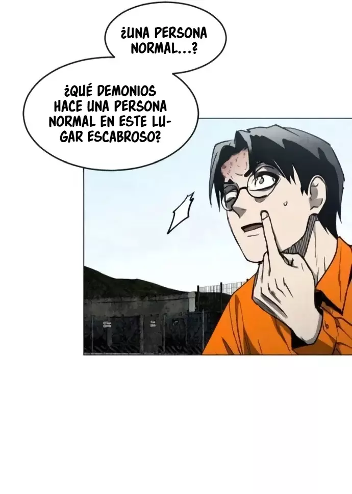 PRISION DEL INFIERNO Capitulo 19 página 47