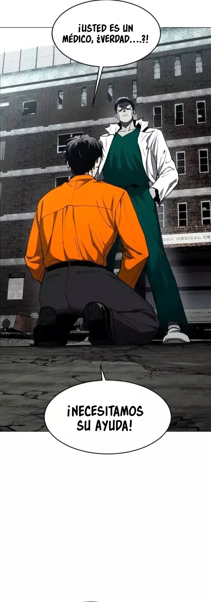 PRISION DEL INFIERNO Capitulo 19 página 49