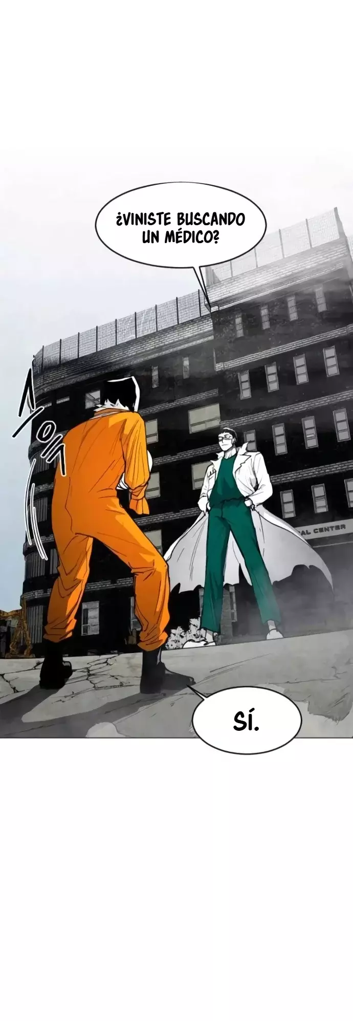 PRISION DEL INFIERNO Capitulo 19 página 5