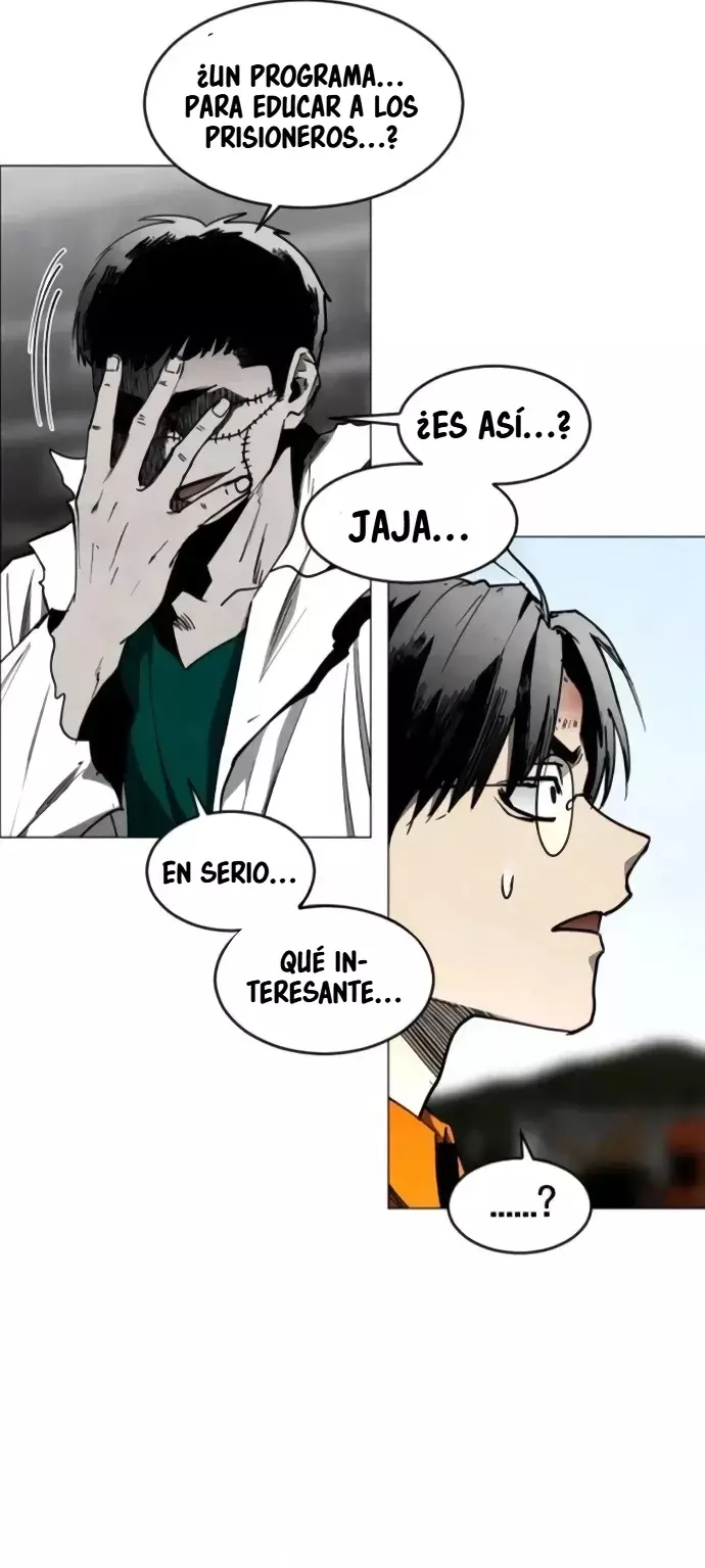 PRISION DEL INFIERNO Capitulo 19 página 50