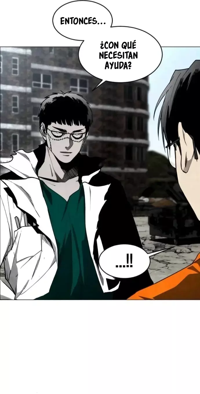 PRISION DEL INFIERNO Capitulo 19 página 52