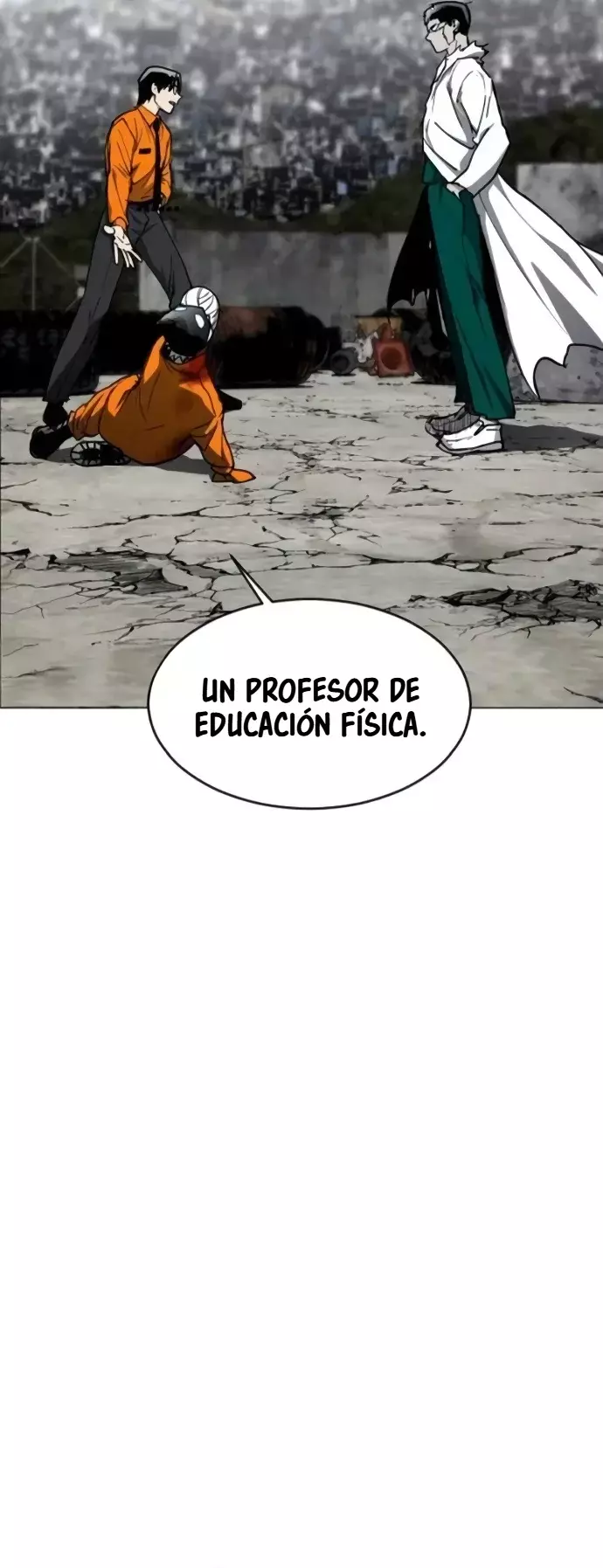PRISION DEL INFIERNO Capitulo 19 página 56