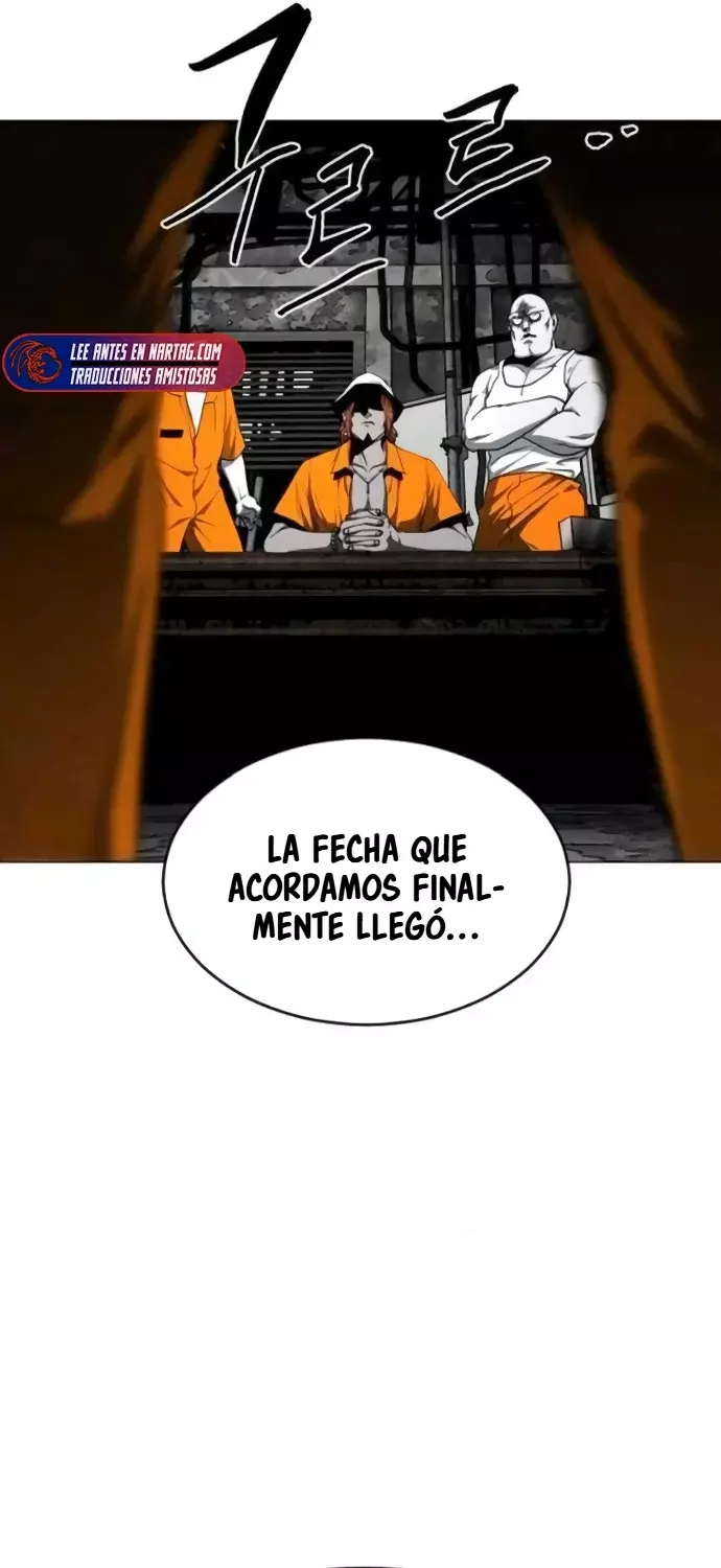 PRISION DEL INFIERNO Capitulo 19 página 58