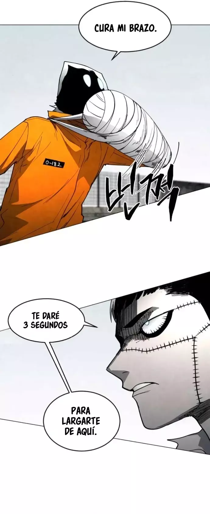 PRISION DEL INFIERNO Capitulo 19 página 6