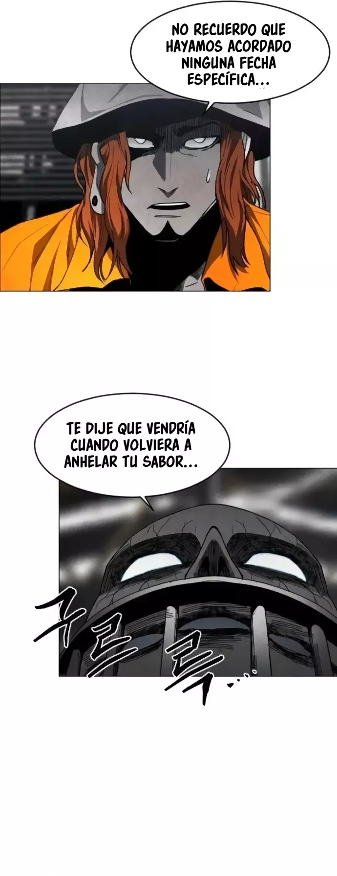 PRISION DEL INFIERNO Capitulo 19 página 60