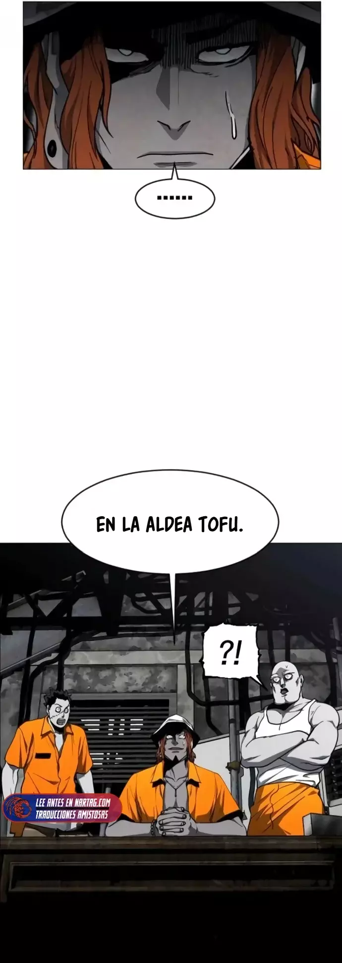 PRISION DEL INFIERNO Capitulo 19 página 61