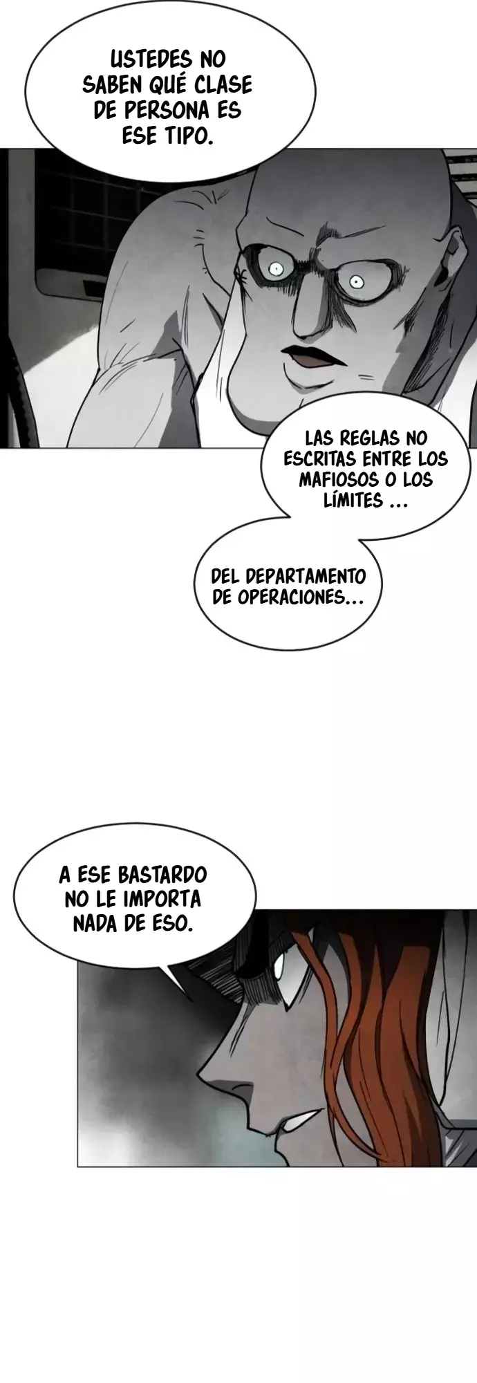 PRISION DEL INFIERNO Capitulo 19 página 67