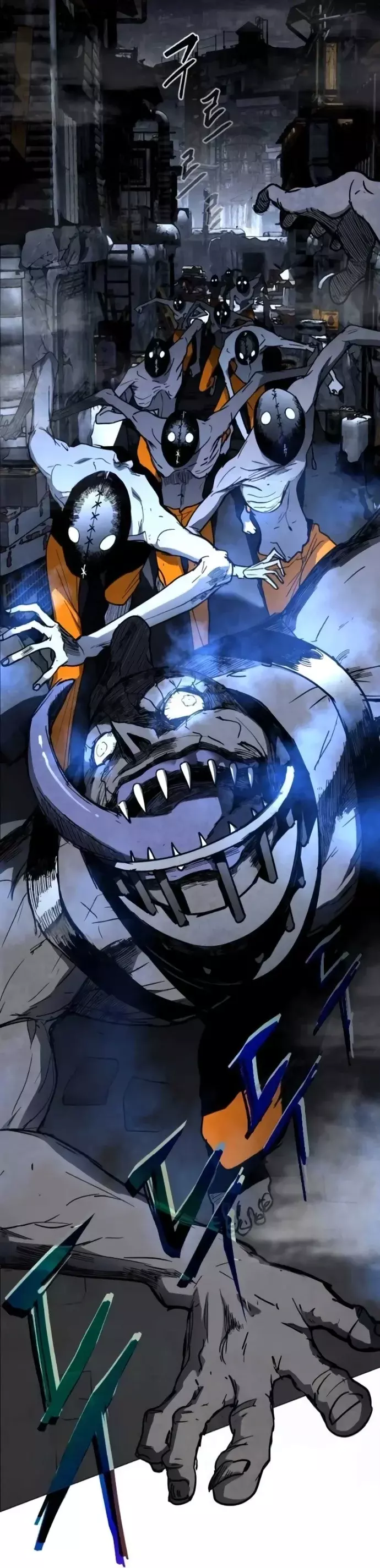 PRISION DEL INFIERNO Capitulo 19 página 69