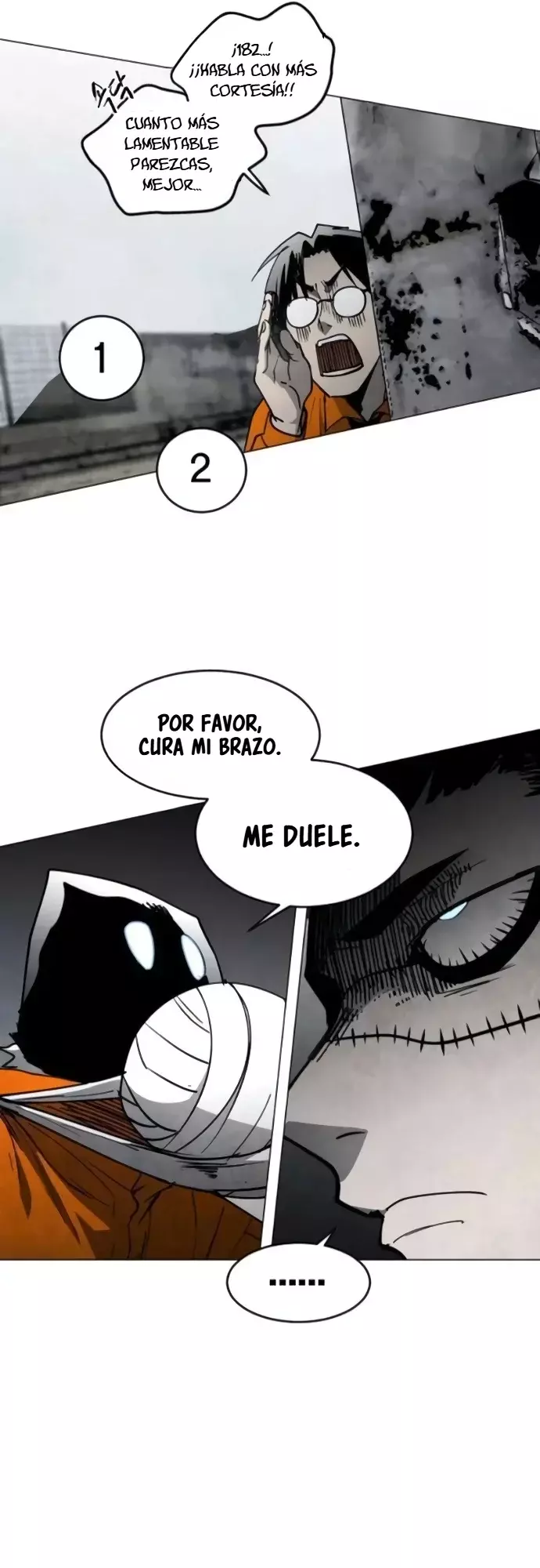 PRISION DEL INFIERNO Capitulo 19 página 7