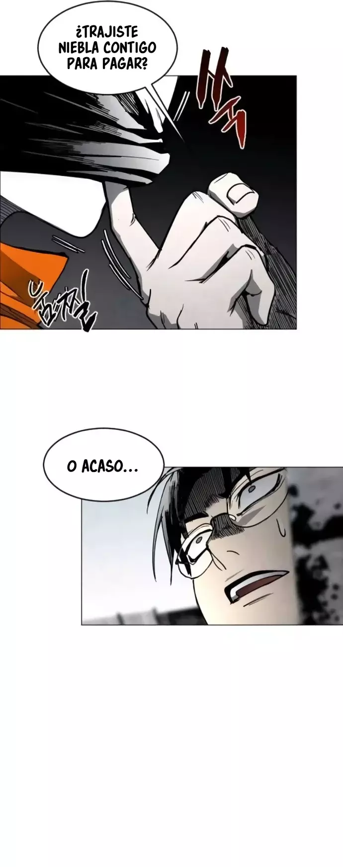 PRISION DEL INFIERNO Capitulo 19 página 9