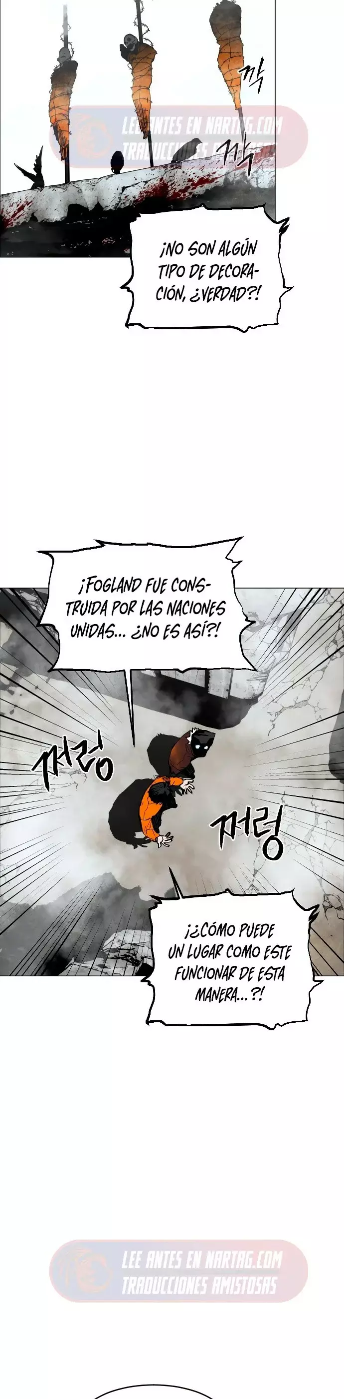 PRISION DEL INFIERNO Capitulo 2 página 10