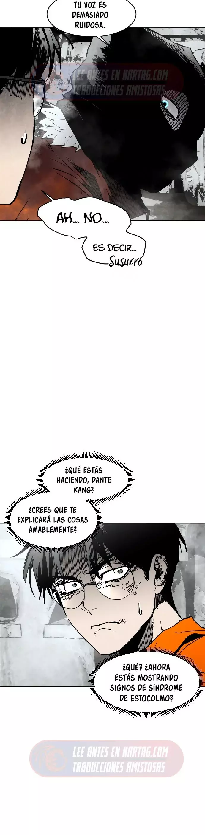 PRISION DEL INFIERNO Capitulo 2 página 11
