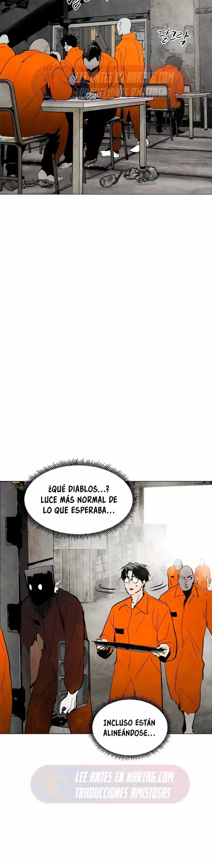 PRISION DEL INFIERNO Capitulo 2 página 15