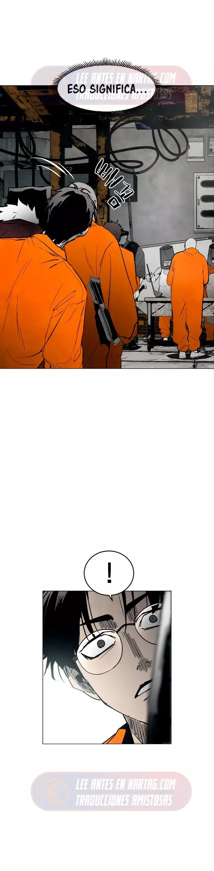 PRISION DEL INFIERNO Capitulo 2 página 16