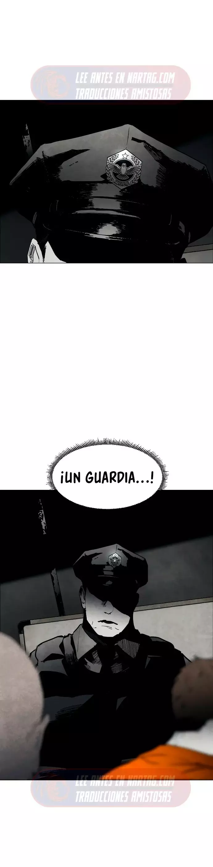 PRISION DEL INFIERNO Capitulo 2 página 17