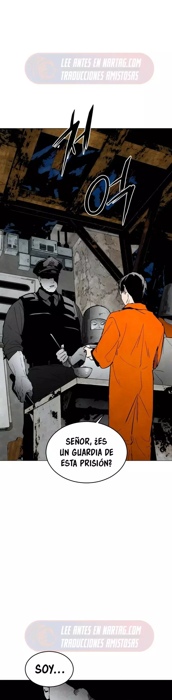 PRISION DEL INFIERNO Capitulo 2 página 20