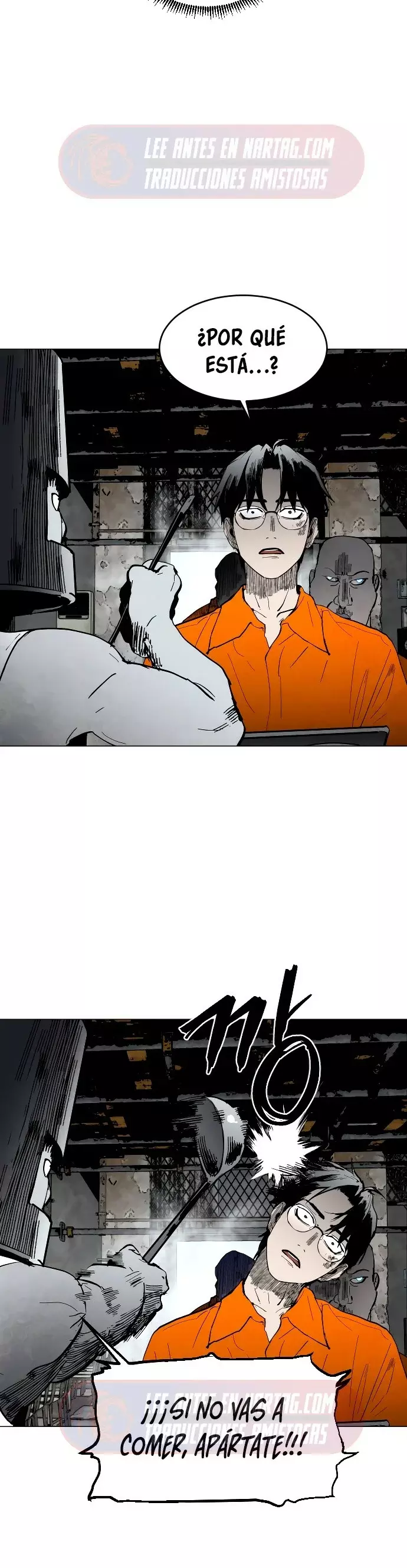 PRISION DEL INFIERNO Capitulo 2 página 24