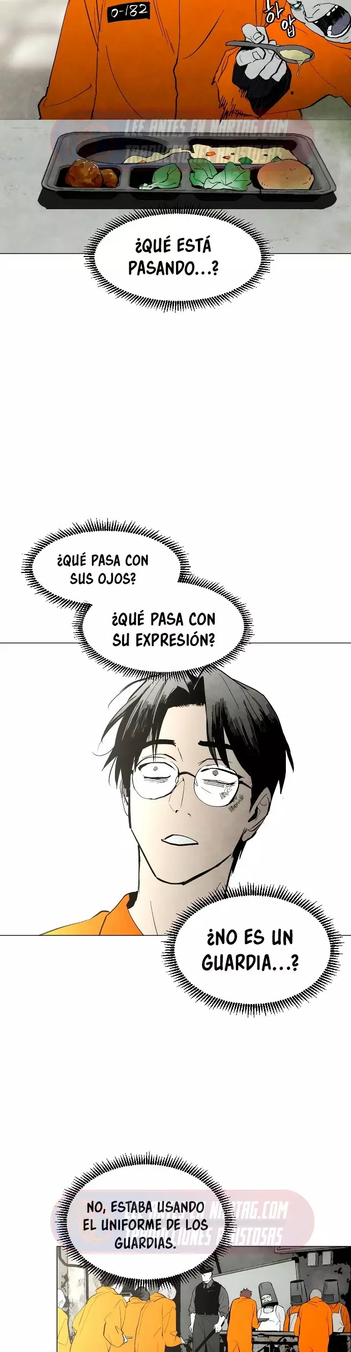 PRISION DEL INFIERNO Capitulo 2 página 26