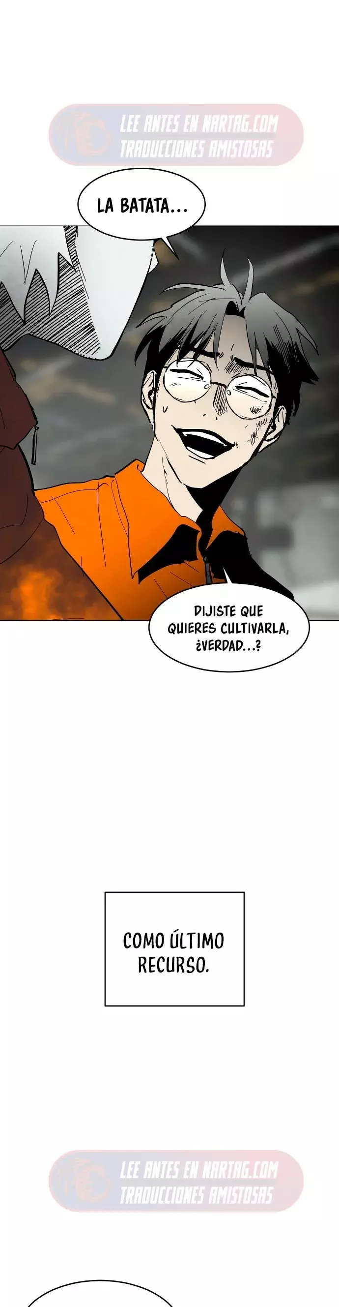 PRISION DEL INFIERNO Capitulo 2 página 30