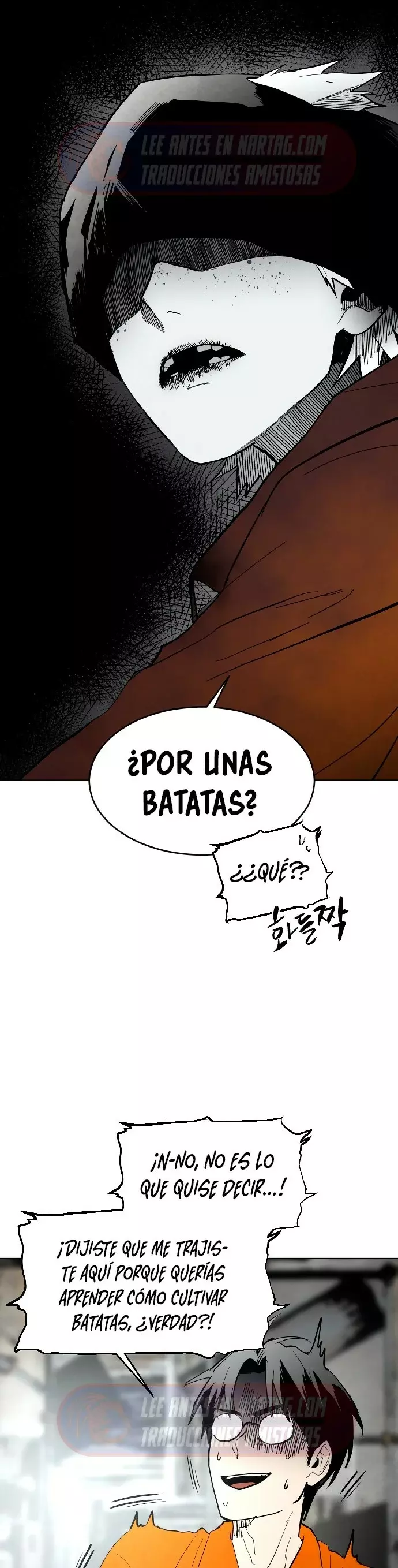 PRISION DEL INFIERNO Capitulo 2 página 33