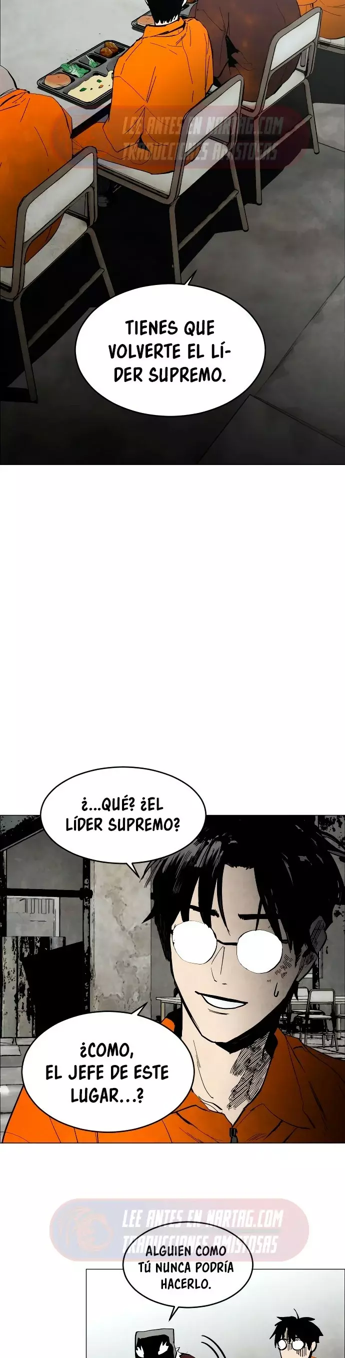 PRISION DEL INFIERNO Capitulo 2 página 35