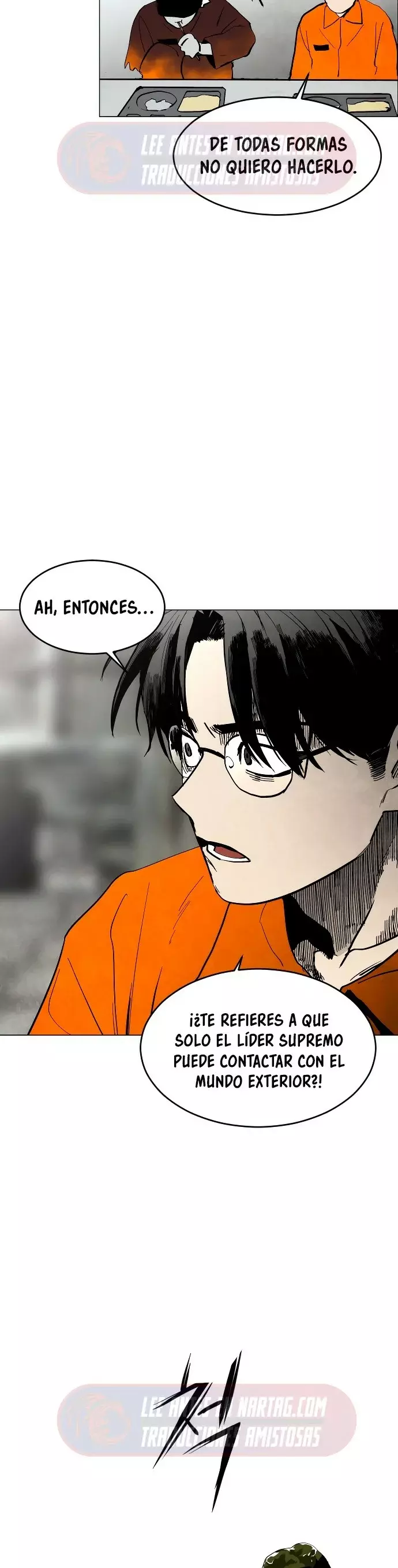 PRISION DEL INFIERNO Capitulo 2 página 36