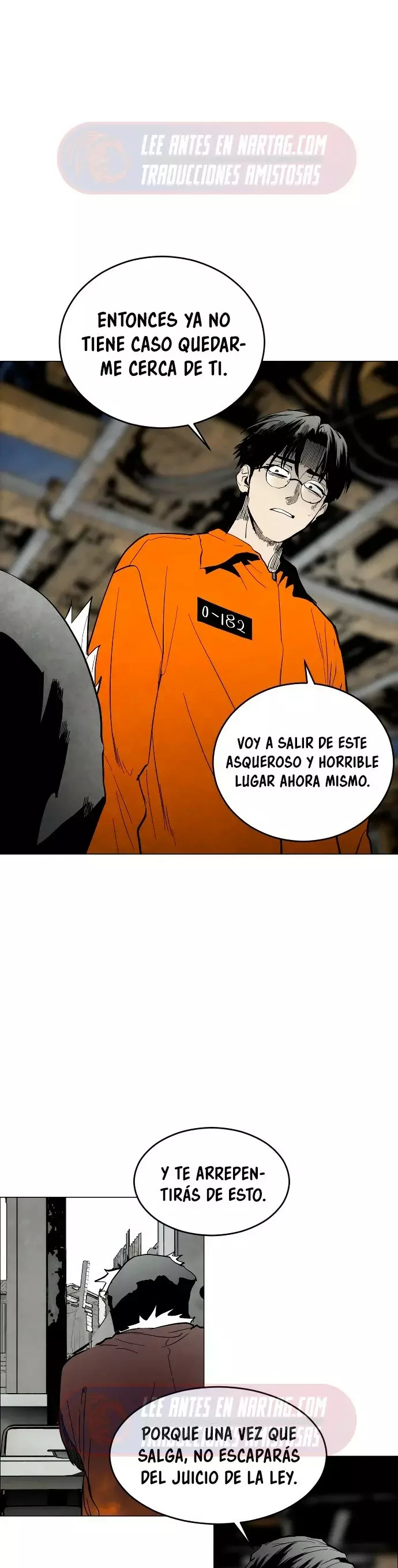 PRISION DEL INFIERNO Capitulo 2 página 39